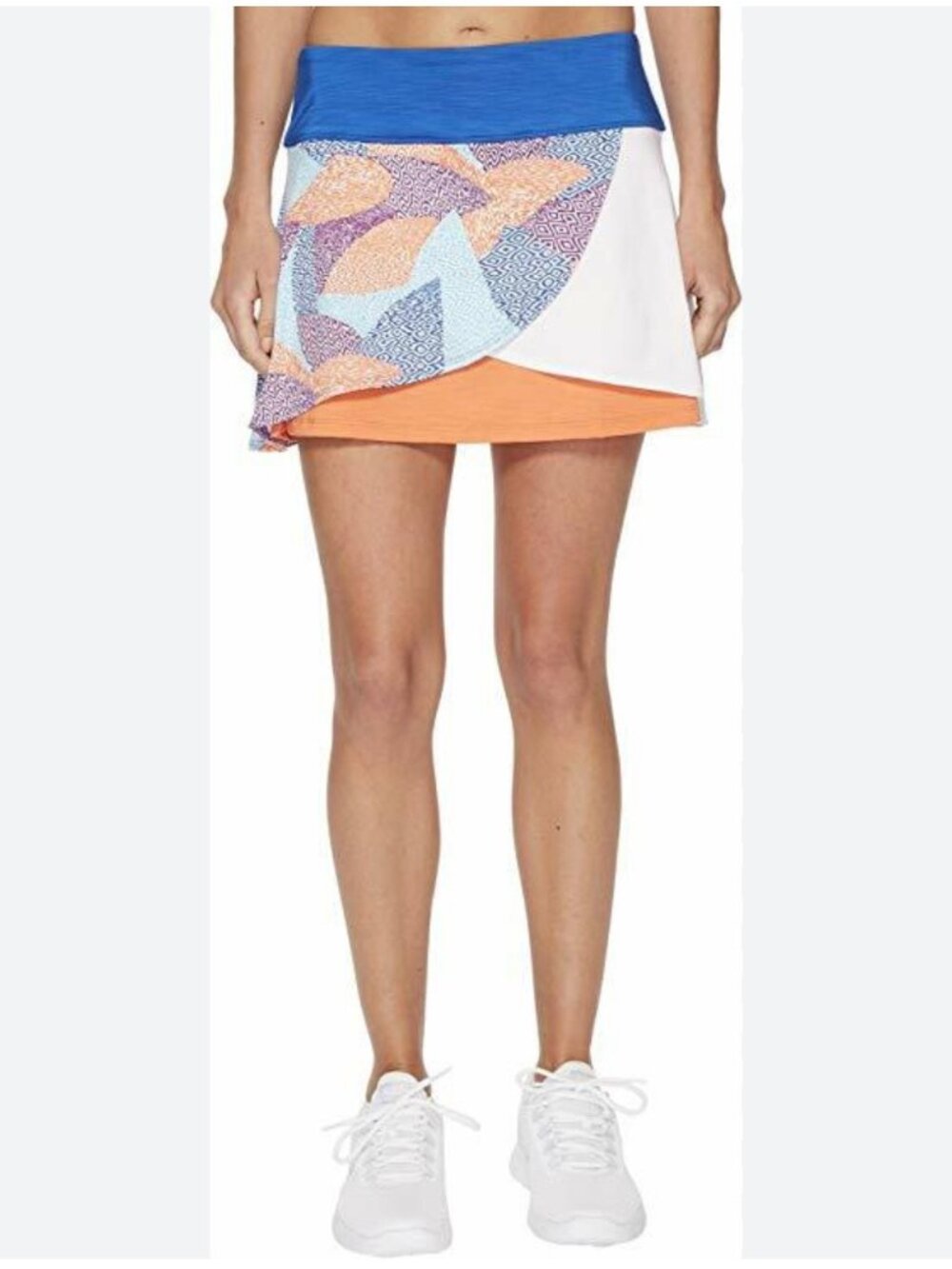 EleVen Venus Williams Aztec Encase Tennis Skort Athletic Golf Pickleball Sz XL - Picture 2 of 8